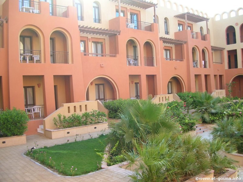 Hotel The Three Corners Ocean View El Gouna 002